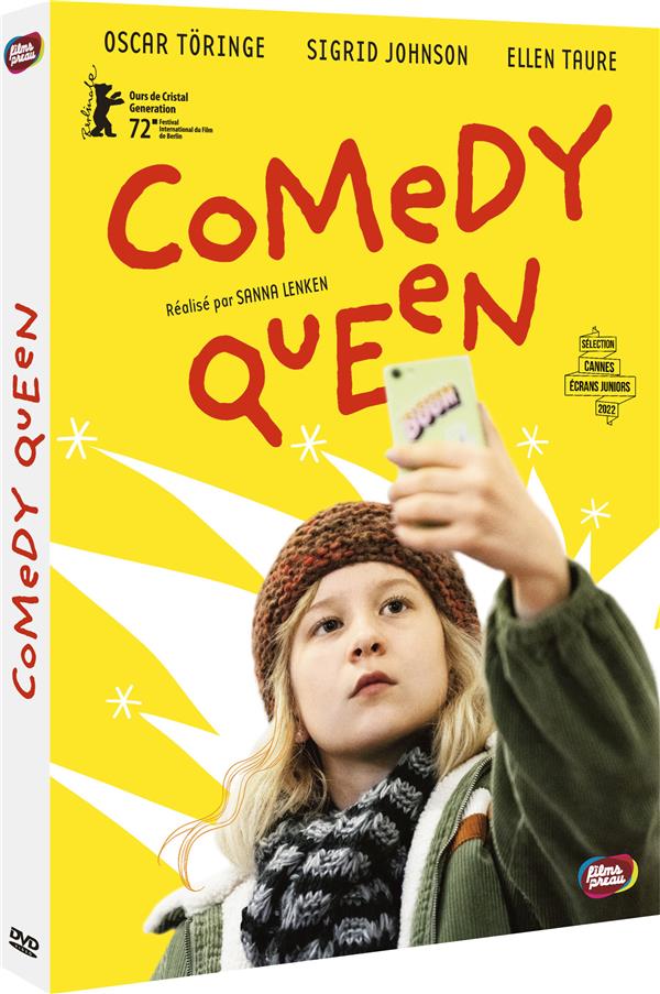 Comedy Queen [DVD]