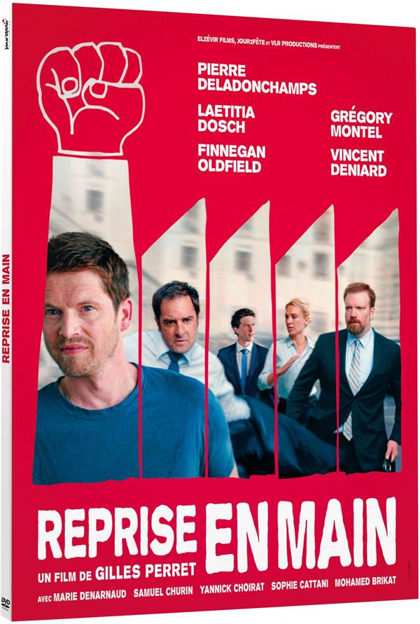 Reprise en main [DVD] - flash vidéo