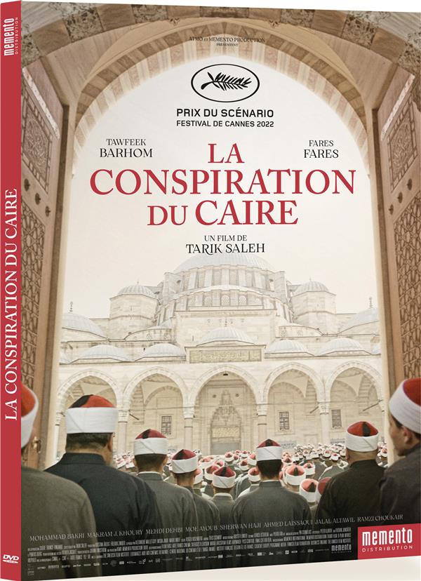 La Conspiration du Caire [DVD]