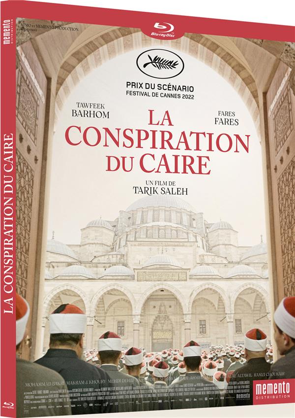 La Conspiration du Caire [Blu-ray]