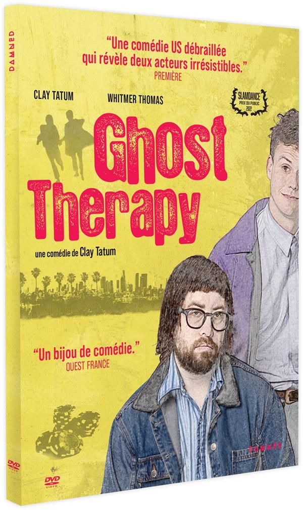 Ghost Therapy [DVD]