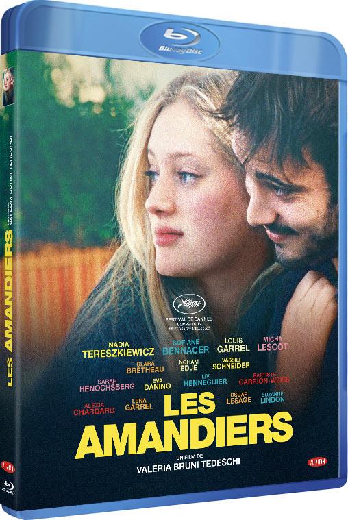 Les Amandiers [Blu-ray]