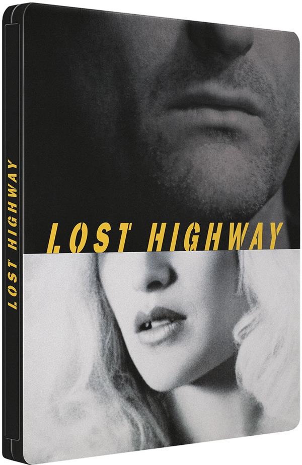 Lost Highway [4K Ultra HD]