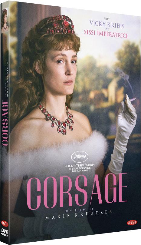 Corsage [DVD]