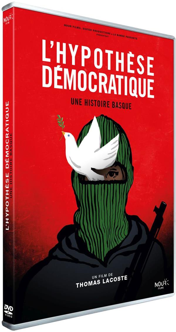 L'Hypothèse démocratique - Une histoire basque [DVD]