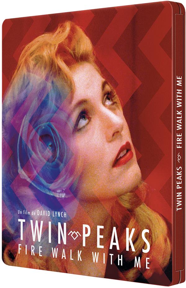 Twin Peaks : Fire Walk With Me [4K Ultra HD]