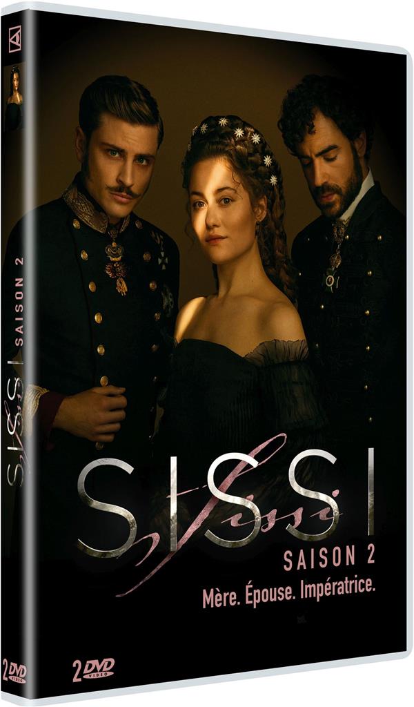 Sissi - Saison 2 [DVD]