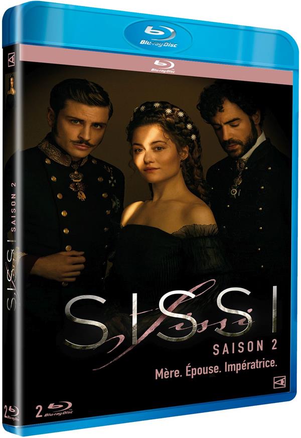 Sissi - Saison 2 [Blu-ray]