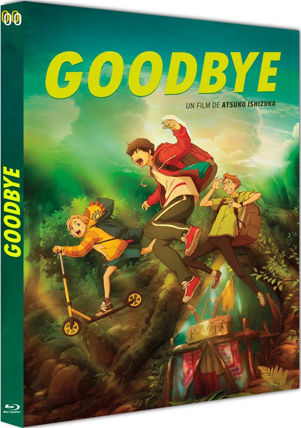 Goodbye [Blu-ray]