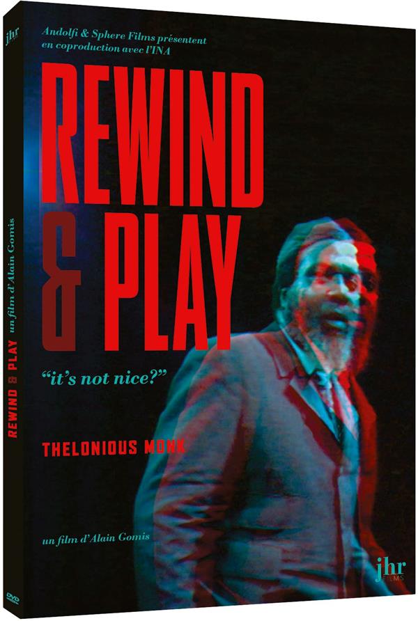 Rewind and Play [DVD] - flash vidéo