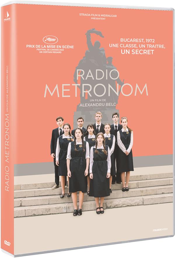 Radio Metronom [DVD] - flash vidéo