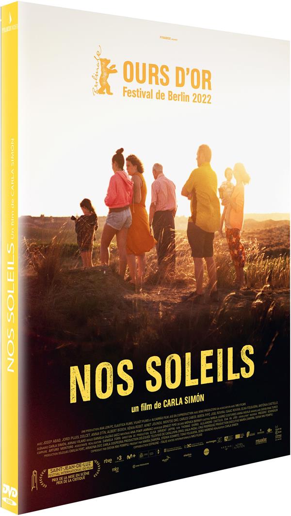 Nos soleils [DVD] - flash vidéo
