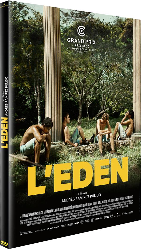 L'Eden [DVD]