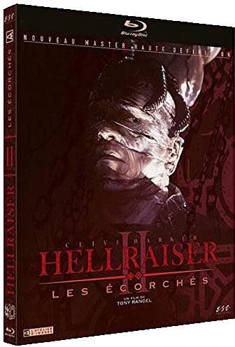 Hellraiser II : Les écorchés [Blu-ray]