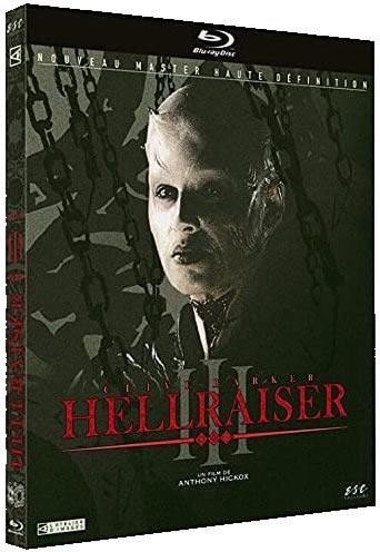 Hellraiser III [Blu-ray]