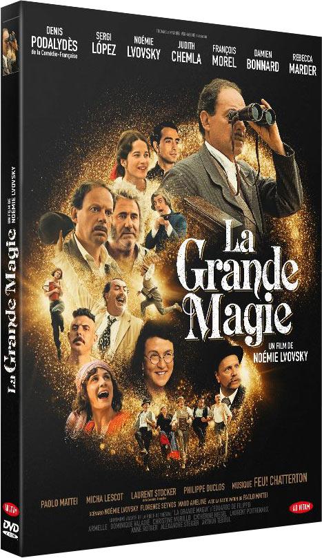 La Grande magie [DVD]