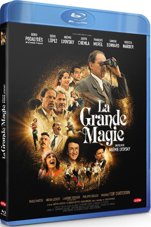 La Grande magie [Blu-ray]