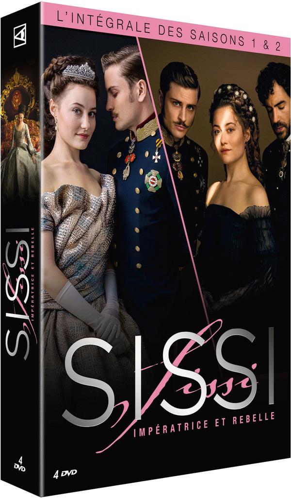Sissi - Saisons 1 et 2 [DVD]