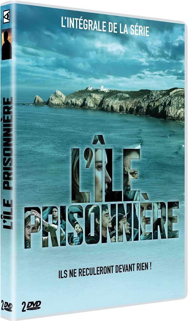 L'Ile prisonnière [DVD]