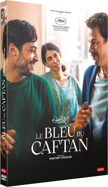 Le Bleu du caftan [DVD]