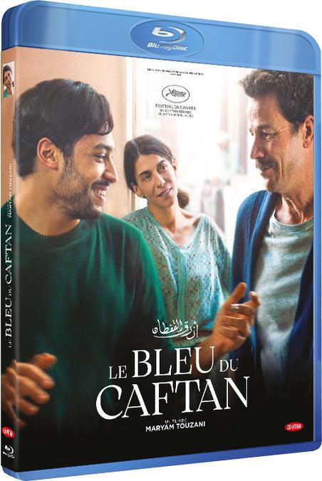 Le Bleu du caftan [Blu-ray]