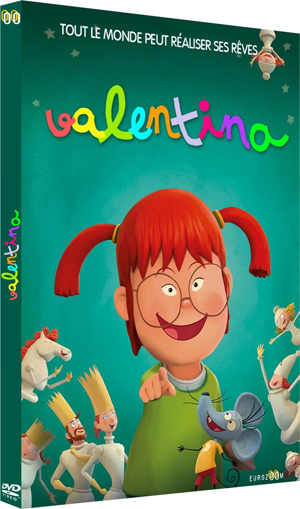 Valentina [DVD] - flash vidéo
