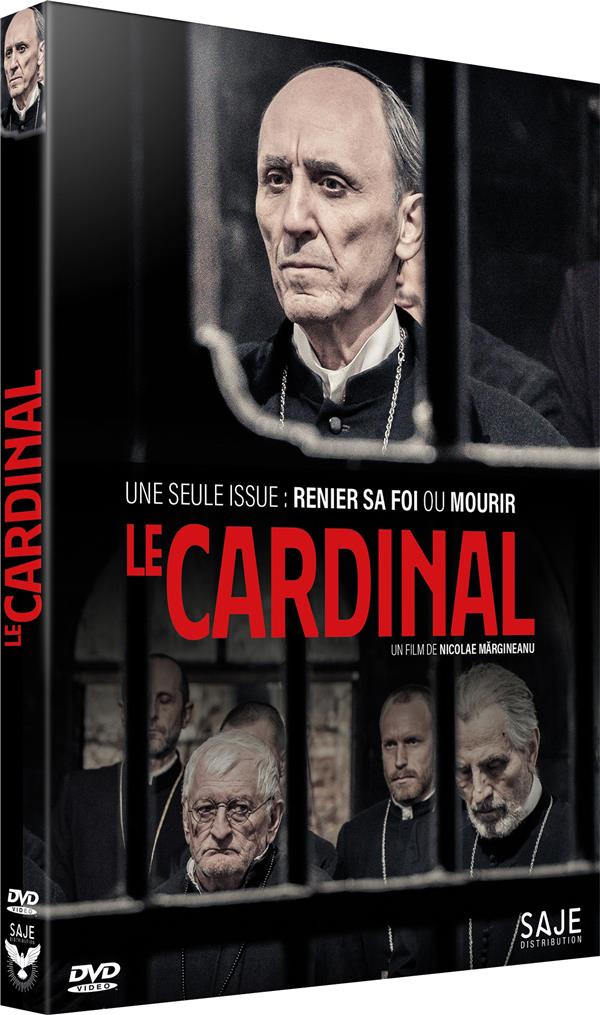 Le Cardinal [DVD] - flash vidéo