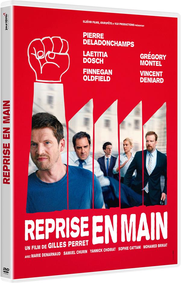 Reprise en main [DVD] - flash vidéo