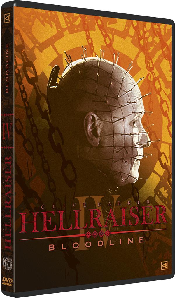 Hellraiser IV - Bloodline [DVD]