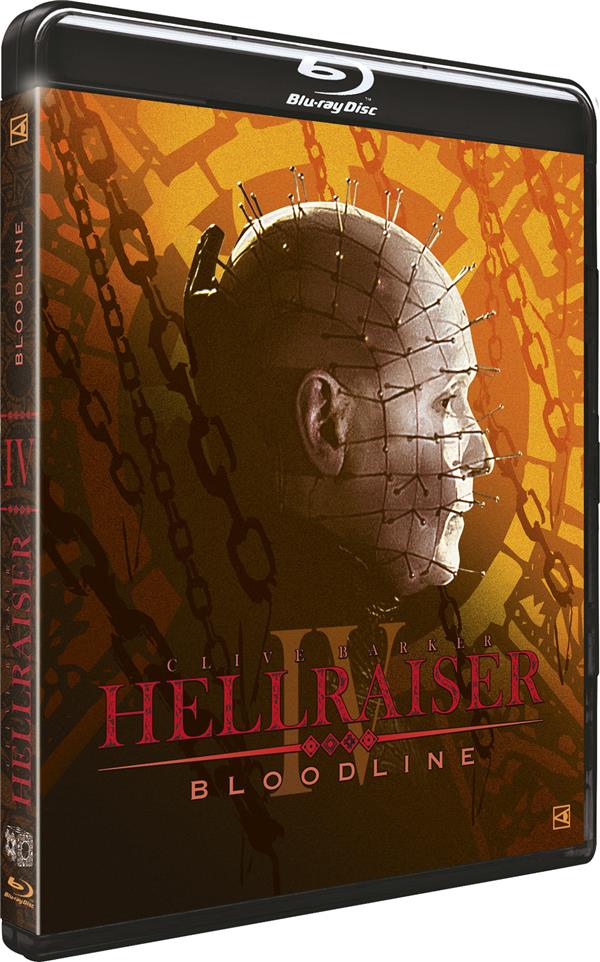 Hellraiser - Bloodline [Blu-ray]