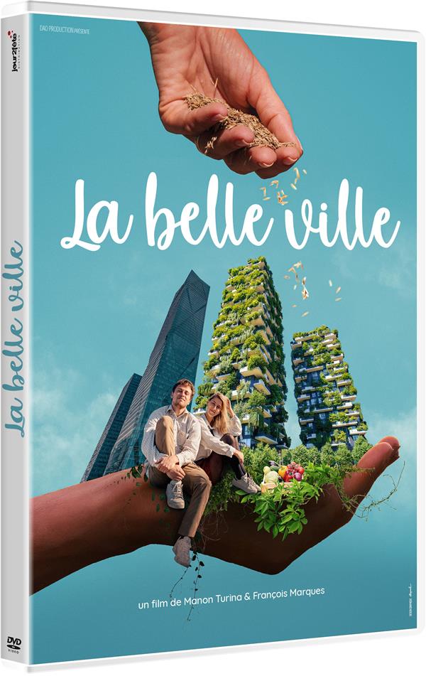 La belle ville [DVD] - flash vidéo