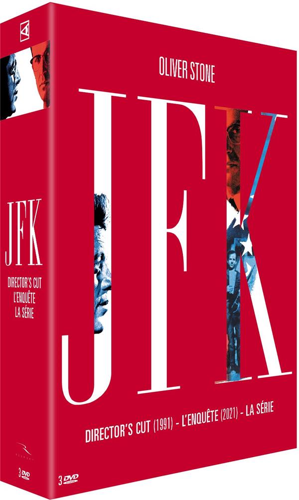 JFK [DVD]