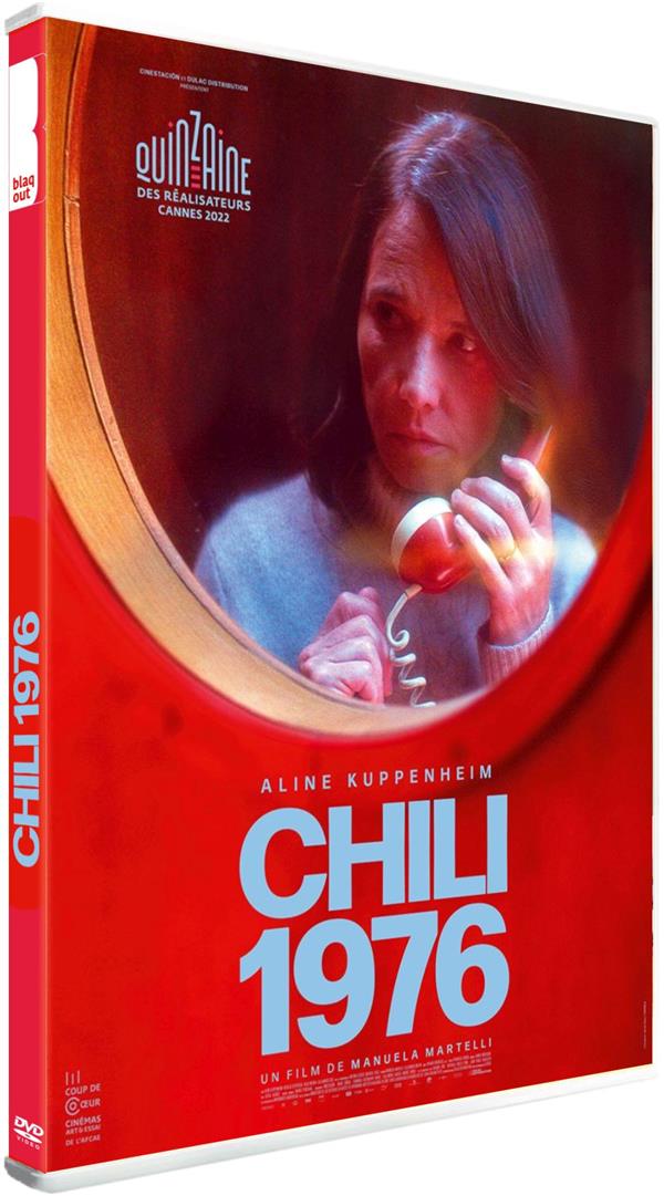 Chili 1976 [DVD]