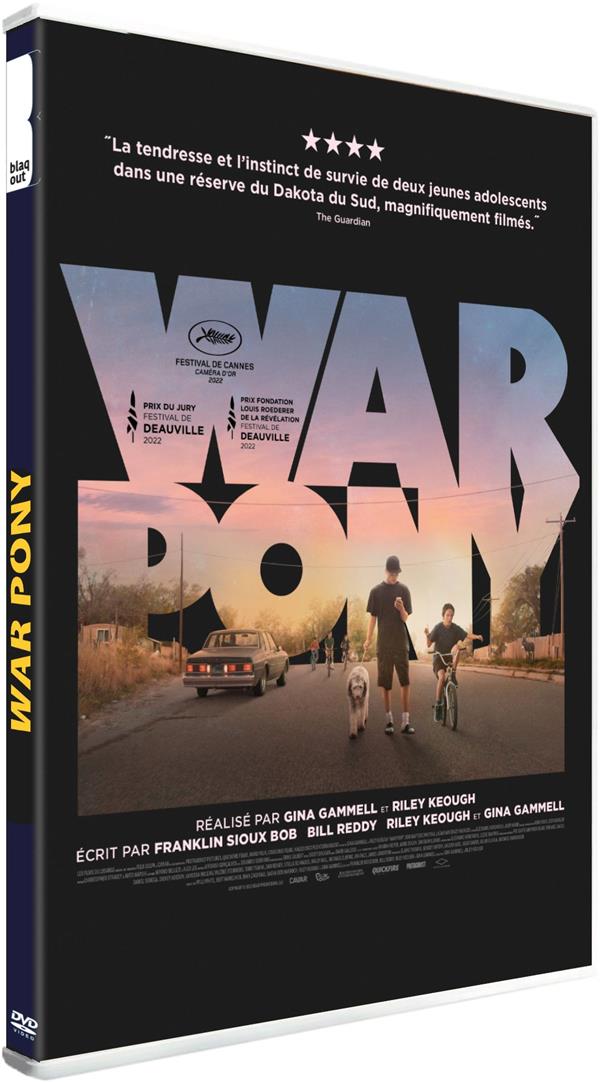 War Pony [DVD]