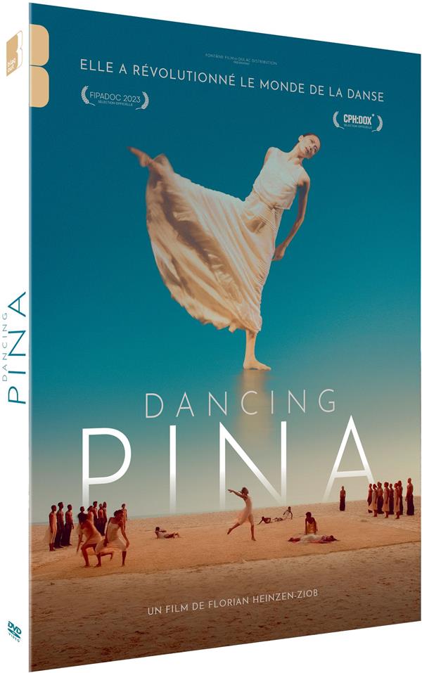 Dancing Pina [DVD]