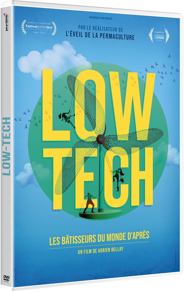 Low-Tech [DVD]