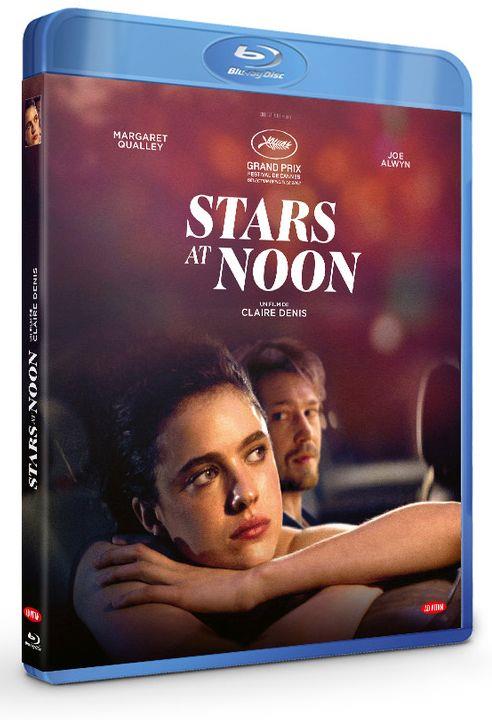 Stars at Noon [Blu-ray]