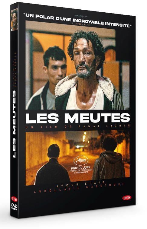 Les Meutes [DVD]
