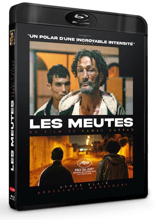 Les Meutes [Blu-ray]