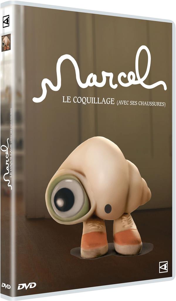 Marcel le coquillage (avec ses chaussures) [DVD]