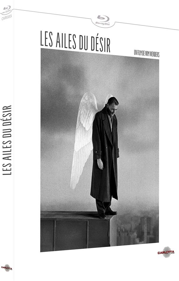 Les Ailes du désir [Blu-ray] - flash vidéo