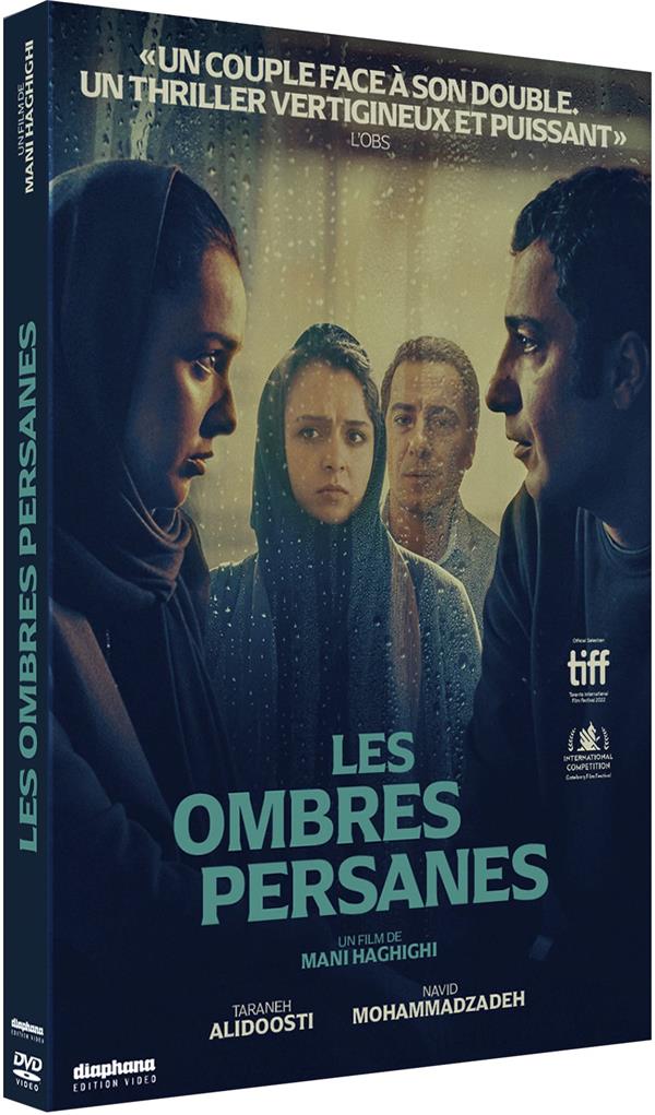 Les Ombres persanes [DVD]