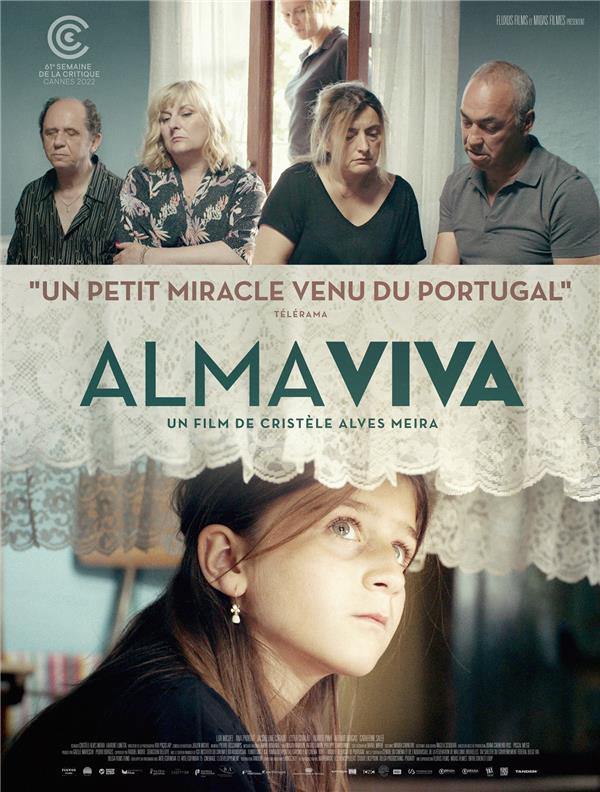 Alma Viva [DVD]