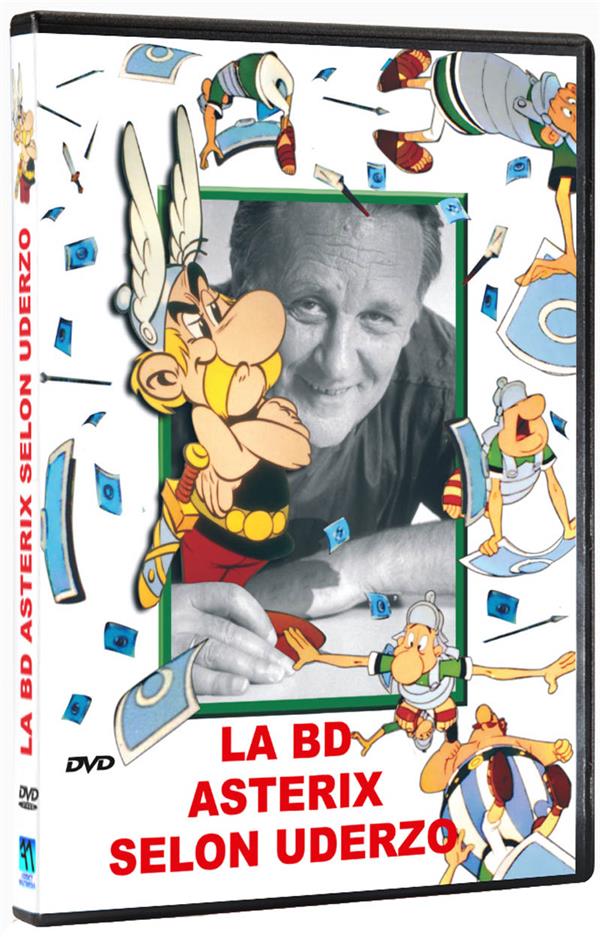 La Bd Asterix Selon Uderzo [DVD]