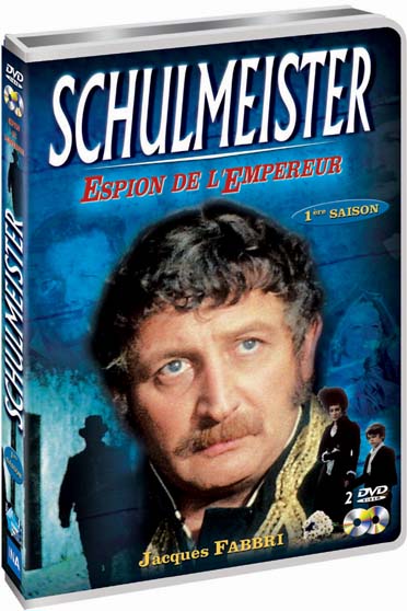 Schulmeister - Espion de l'Empereur - Saison 1 [DVD] - flash vidéo