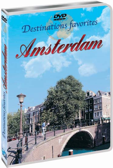 Amsterdam [DVD] - flash vidéo