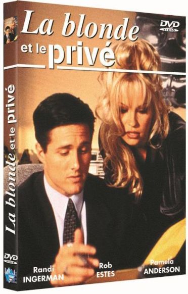 La Blonde Et Le Prive [DVD] - flash vidéo