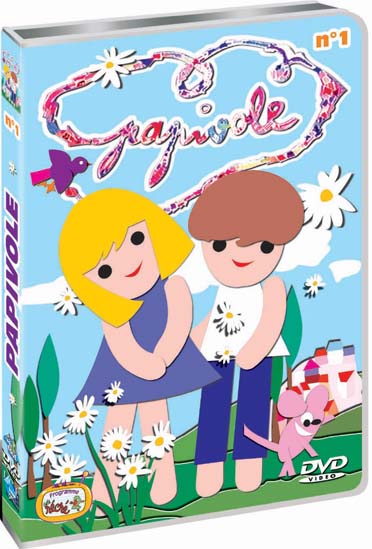 Papivole - Vol. 1 [DVD] - flash vidéo