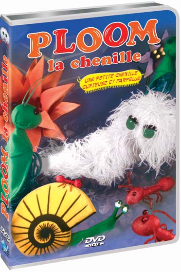Ploom La Chenille [DVD] - flash vidéo