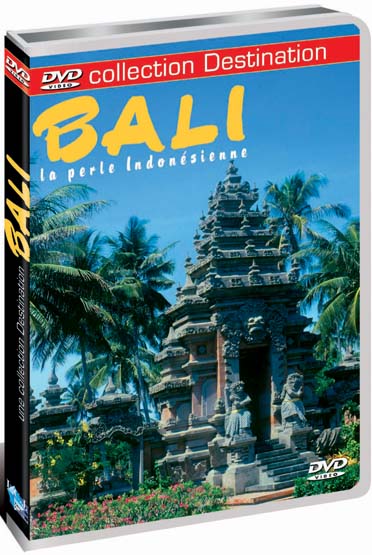 Bali, La Perle Indonésienne [DVD] - flash vidéo